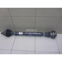 Полуось передняя правая VAG Jetta (2011 - 2018) 1K0407272RP