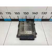 Блок управления двигателем VAG A8 [4H] (2010 - 2017) 4H0907560