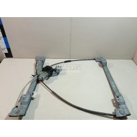 Стеклоподъемник электр. передний правый Renault Kangoo 2008 807207012R