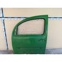Дверь передняя левая Renault Kangoo 2008 801010229R