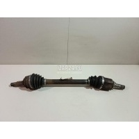 Полуось передняя левая Renault Kangoo 2008 391017096R