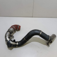 Патрубок интеркулера Land Rover Range Rover Evoque (2011 - 2018) LR038316