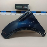 Крыло переднее левое Land Rover Range Rover Evoque (2011 - 2018) LR027590