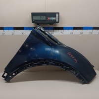 Крыло переднее правое Land Rover Range Rover Evoque (2011 - 2018) LR027589