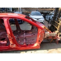 Отправка порог правая боковое tennp renault captur ii