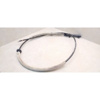Трос капота Volkswagen Touareg 2008 7L6823539C