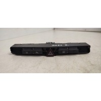Панель переключатель аварийных pdc dds opel oe 13100116