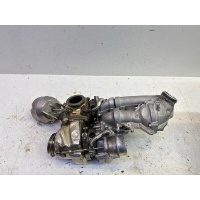 Турбина Mercedes-Benz GLE-class W167 2018-2024 A6560902900
