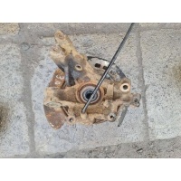 Ступица задняя левая Volkswagen Touareg 2009 7l0505435b