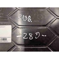 Решетка радиатора Audi A4 B9 рестайлинг (2019—2023) 2021 8W0853651EB