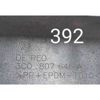 Молдинг бампера переднего Volkswagen Passat B6 (2005—2010) 2006 3C0807646A