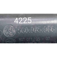 Форсунка омывателя фар Volkswagen Golf Mk7 (2012—2017) 2014 5G0955966