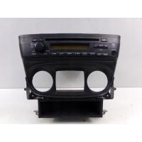 Nissan sentra b15 00 - 06 радио компакт - диск cy610 281856z660