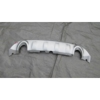 Форд kuga mk2 titanium x юбка бампера заднего cv4j - 17f765 - a / / 845