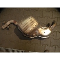 Volvo s60 v70 ii s80 2.0t 2.4 2.3t 2.4t 2.9 2.8 t6 глушитель конечный оригинал