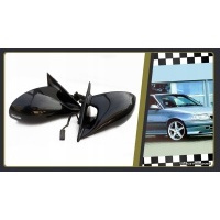 Opel astra f зеркала спортивные steinmetz тюнинг