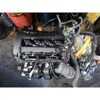 Двигатель в сборе с кпп mitsubishi outlander iii 2.4 phev 4b12 2010 - 22