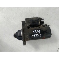 Стартер skoda fabia seat ibiza volkswagen поло audi 1 , 4t 1005821744 0001125042