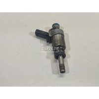 Форсунка инжекторная электрическая VAG A6 [C7,4G] (2011 - 2018) 06H906036G