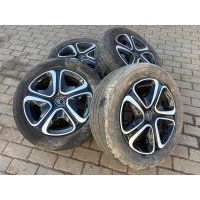 4× колесо штампованное citroen oe citroen иг авто 6.5 