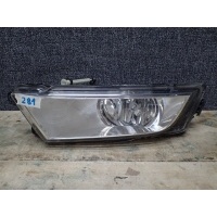 Светодиодная левый skoda октавия iii 3