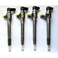 Комплект форсунок 4szt форд peugeot citroen a2c59517051 bk2q - 9k546 - ag