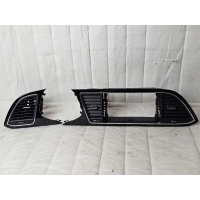 Экран панели консоль накладка декор решётка вентилятора seat леон iii 5f1820951