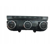 Панель кондиционера вентилятора volkswagen passat b7 cc 3aa907044bq