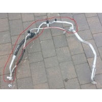 Skoda октавия iii volkswagen гольф vii провода кондиционера 2.0tdi 5q0820743g