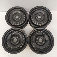Колесо штампованное hyundai oe 5.5 