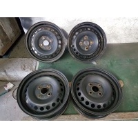 Колесо штампованное hyundai oe 5.5 