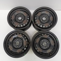 Колесо штампованное hyundai oe 5.5 
