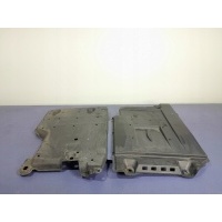 Toyota auris ii рестайлинг крышка шасси левая 58166 - 02050