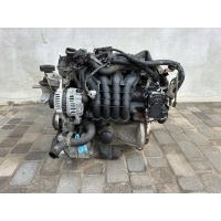 Двигатель в сборе mitsubishi кольт vi cz3 z30 1.3b mn195771