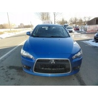 Балка подвеска задняя комплект mitsubishi lancer x 2008 => европа