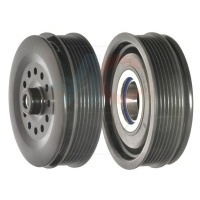 Муфта компрессора кондиционера toyota denso 5seu12c , 6seu14c v6 125 / 120mm
