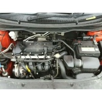 Двигатель kia hyundai i10 i20 1.2 16v g4la без фаз