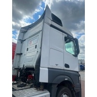 Спойлер спойлеров комплект actros mp 4 stream space