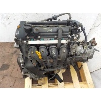 Hyundai i10 i20 09 год 1.2 16v 77km двигатель g4la в сборе