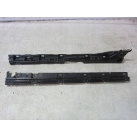 Bmw 6 f06 гран купе накладка крепежный порог левая сторона 7276347 51777276347