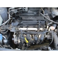 Двигатель hyundai i20 i10 i 1.2 g4la в сборе без переменных фаз