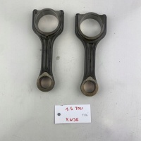 Шатун форд focus фиеста citroen 1 , 6 peugeot 1 , 5 volvo 1.5 1.6 hdi tdci