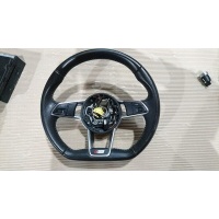 Руль кожаная кожа multifunkcja audi tt tts 8s 8s0419091b