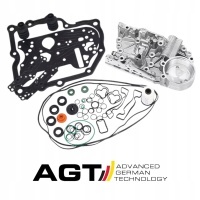 Agt комплект ремонтный мехатроники кпп dsg 7 0am dq200 audi volkswagen
