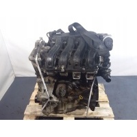 Renault megane ii 1.6b 16v двигатель бензиновый k4m d812
