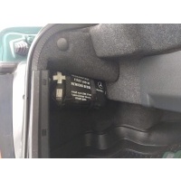 Мерседес clk w208 98 - 2002 аптечка кабриолет оригинал