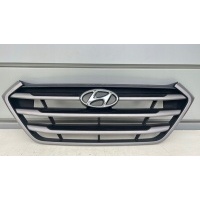 Решетка радиатора hyundai тусон iii 15 - 17 86351 - d3000 - матовый