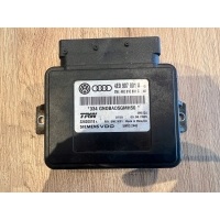 Блок управления блок тормоза ручной audi a8 d3 4e0907801a 4e0910801c