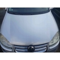 Volkswagen jetta v 2008 капот код la7w