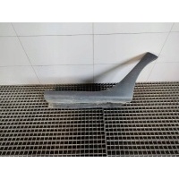 Накладка накладка порога левая задняя задняя renault scenic i rx4 - 7700434904